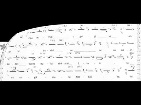 O prea frumoasă pustie glas 5