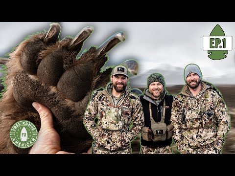 BRCC Alaska Bear Hunt Ep. 1: Predators Hunting Predators