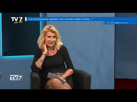 Tv7 con Voi del 22/10/2019 - La rivoluzione digitale nel mondo della moda (2 di 3)