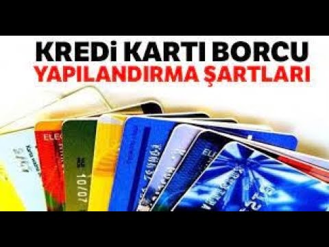 118~Our video about Credit and Card Restructuring: What do banks want? What are the conditions?