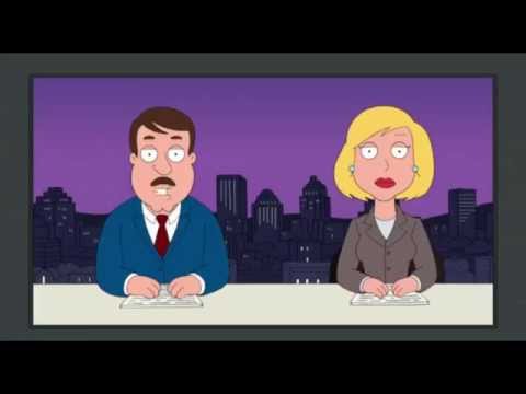 Family Guy, 10x14 - Ich seh nichts, ich hör nichts und ich weiß nichts!