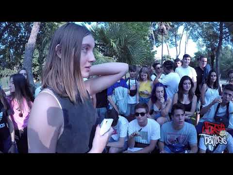 Denika vs Panzer | 16avos | Crossface Battle