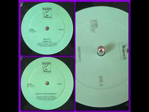 Ronnie Gee - Raptivity (1980 Disco Rap Rare 1rst Press before Reflection Records label)