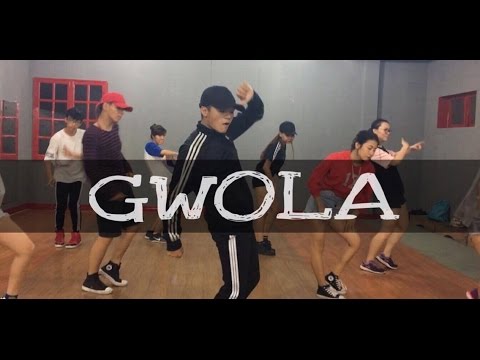 Gwola - Honey Cocaine (Dance Cover) Sori Na Choreography