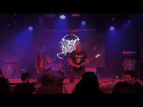 FORCE OF DARKNESS - "Blood in the Skies" Live in Valparaíso 2023