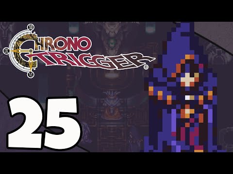 Overwhelming Darkness - Chrono Trigger (Blind Let's Play)