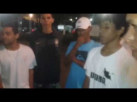 Jhowpe x Bonaparte - Batalha da Atlântica