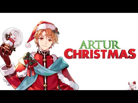 Fire Emblem: Heroes "Winter Dreamland" in a Nutshell