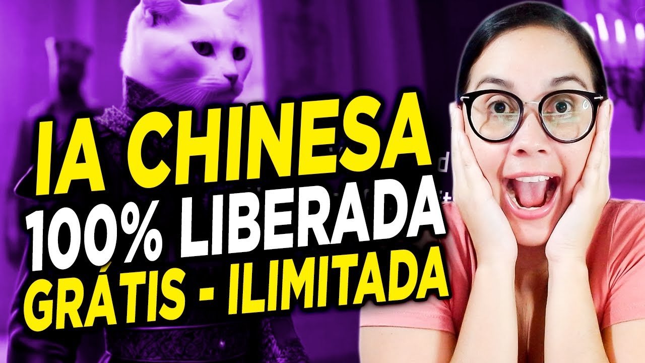 Amazing! Chinese AI UNLEASHED 😵 for UNLIMITED FREE Image & Video