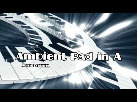 Atmospheres Pads in A ( Worship Ambient )