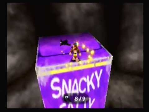 Banjo Tooie (Nintendo 64) Walkthrough: 100% Part 11