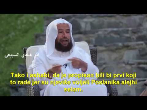 Mevlud- novotarija u Islamu!