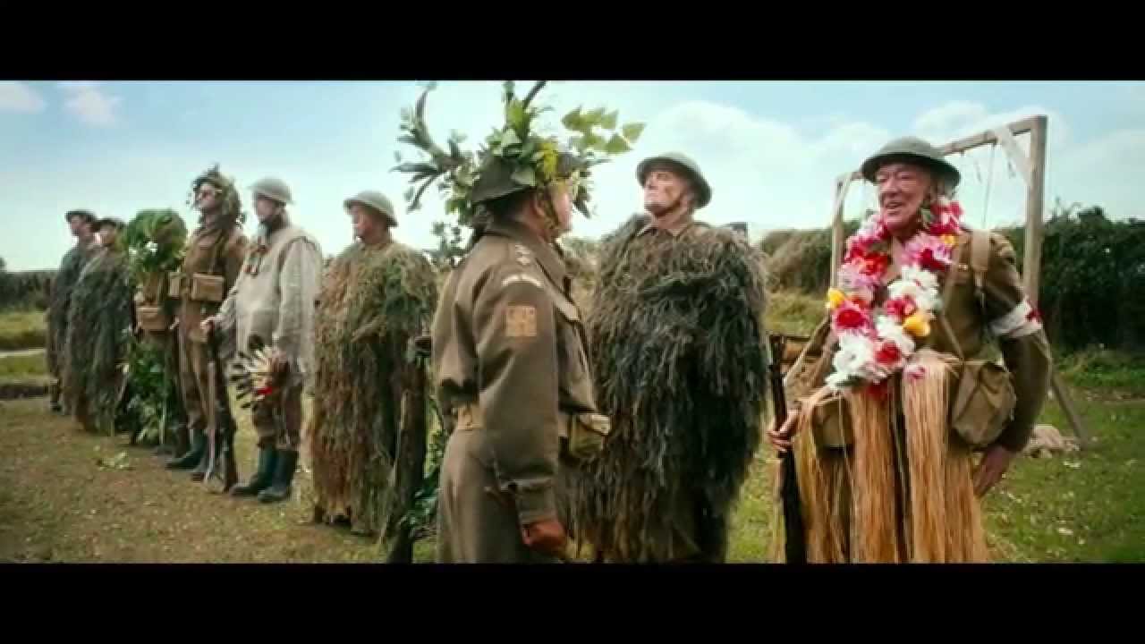 Dad's Army - Official Global Trailer (Universal Pictures) - YouTube