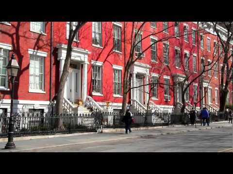 ^MuniNYC - West 4th Street & 6th Avenue (Greenwich Village, Manhattan 10014)