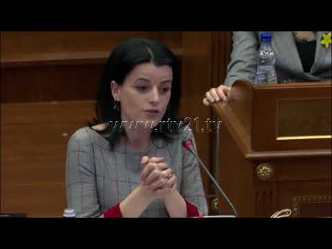 Vasfije Krasniqi Goodman: Po ku ishit ju atëherë para 21 vjetëve, a ishit ju në tavane kur ja...