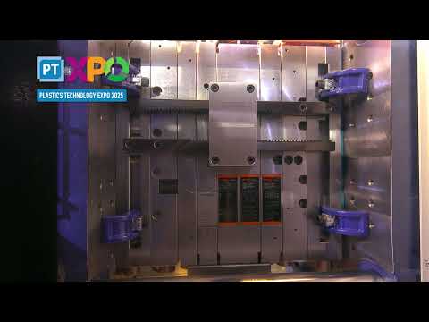 PTXPO 2025 | Absolute Haitian Zhafir Zeres ZE Gen 5 Injection Molding Machine