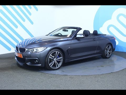 BMW 4 Series 3.0 TD 430d M Sport Auto 2dr