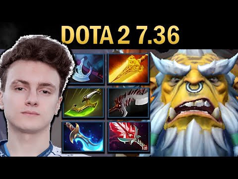 Alchemist Gameplay Miracle with Radiance and Manta - Dota 2 Ringmaster