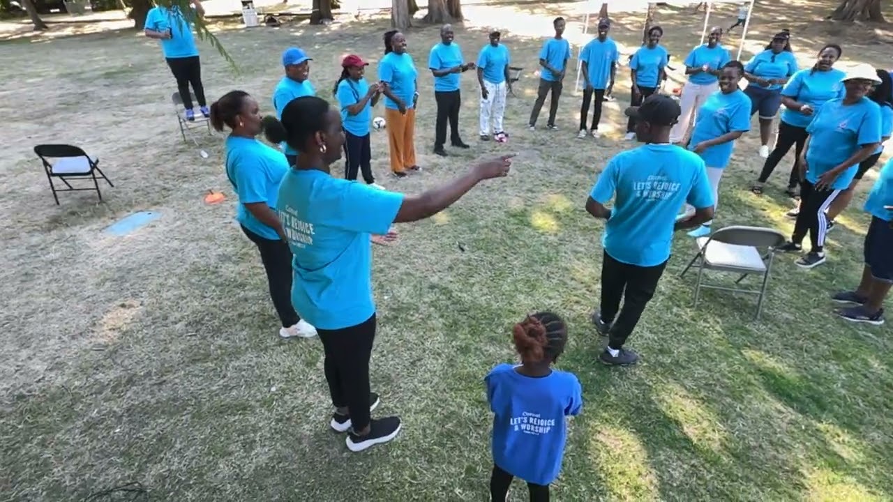 Emmanuel Presbyterian Church Service