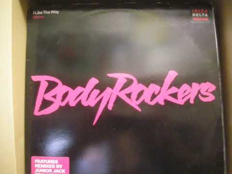 Body Rockers  - I Like The Way You Move Full Length Version