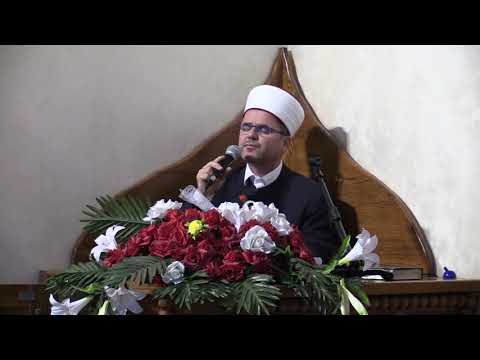 Ucenje Kur'ana - Kurra hafiz Aziz Alili - Dzemat Reuf begove dzamije