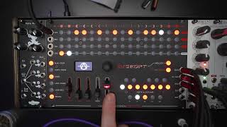 Video thumbnail for Precision Disrupter by Anti-Kulture - Macbeth X-Series Dual Oscillator Jam by Anti-Kulture