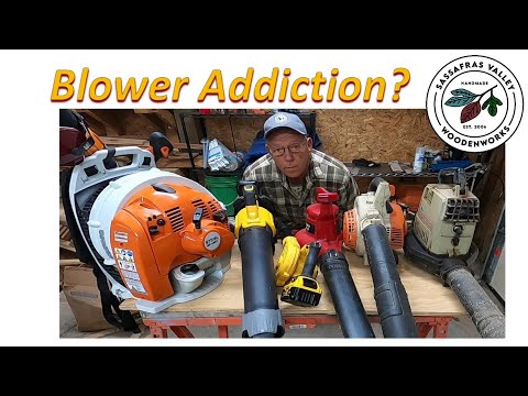 Confessions of A Blower Addict