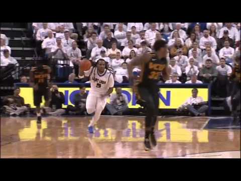 Jordair Jett Highlights vs VCU 02-15-14