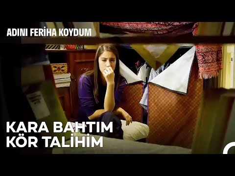 Fakirhane Vlogu #33: O Dolabın Fermuarı Asla Kapanmaz - Adını Feriha Koydum