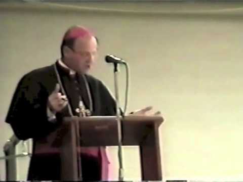 Ecclesiology Debate: Bp. Donald Sanborn vs. Dr. Robert Fastiggi (2004)