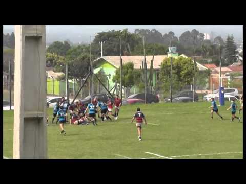 Taça Tupi 2014 - 10ª Rodada Brummers 38 x 0 Charrua