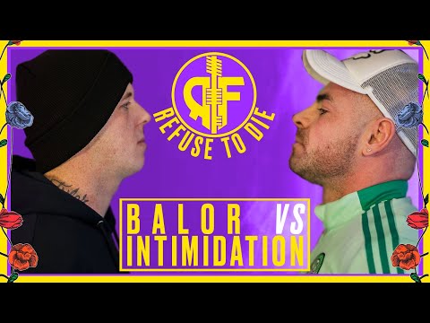 Balor vs Intimidation