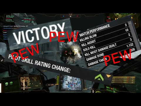 Roughneck Bolt 1,000 dmg - 2 kills - 10 assists - Mechwarrior Online MWO