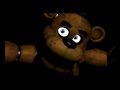 FNAF 1 Freddy Jumpscare