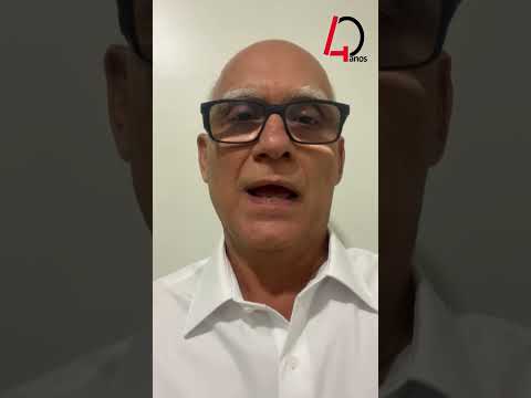 Ex-prefeito de Santos João Paulo Tavares Papa deseja os parabéns para o Boqnews