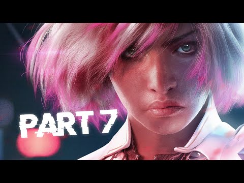 WATCH DOGS LEGION Walkthrough Gameplay Part 7 FULL GAME