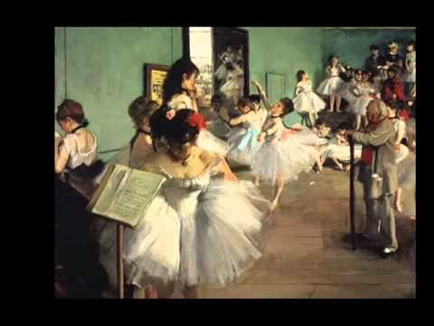 Degas The Dance Class Video Khan Academy