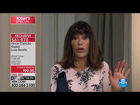 HSN | Vince Camuto Collection 09.12.2017 - 12 AM