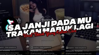 Download lagu DJ SA JANJI PADA MU TRAKAN MABUK LAGI TOLONG KO PERCAYA SATU KALI VIRAL TIKTOK YANG KALIAN CARI !!! mp3 Download lagu DJ SA JANJI PADA MU TRAKAN MABUK LAGI TOLONG KO PERCAYA SATU KALI VIRAL TIKTOK YANG KALIAN CARI !!! mp3