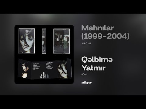Video thumbnail for Qəlbimə Yatmır