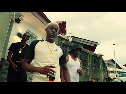 GRIENGO FT KAGO & BIGI (LRV Family) - HOOD