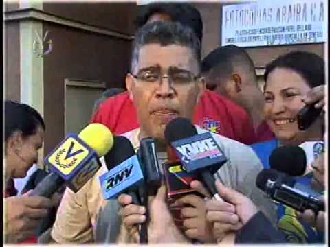 El Imparcial Noticiero Venevisión viernes 30 de noviembre de 2012 8:00 pm