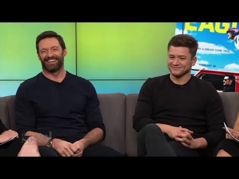 Hugh and Taron Interview-The Social