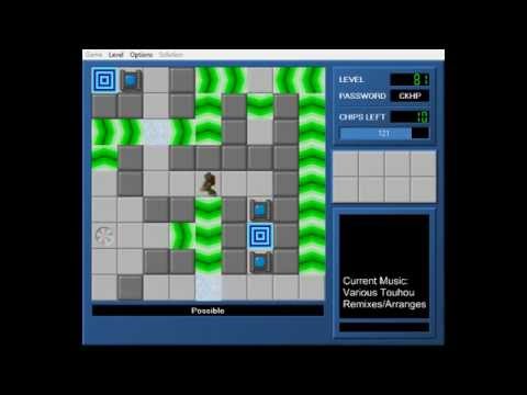 CCLP3 Playthrough Part 12 (Levels 76-81)