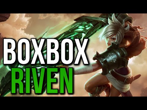 BoxBox Riven Montage - Best Plays