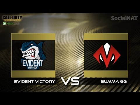 Evident victory vs SummaGG | SN Master League Jornada 3