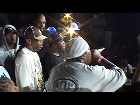 Busta Rhymes MOP Ante Up Club Spirit NYC 2004