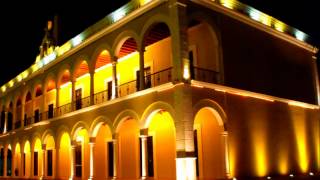 preview picture of video 'Walled City San Francisco de Campeche'