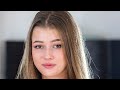 OLIVIA SPARKLE The Beautiful STAR From The Czech Republic Who Started In 2021