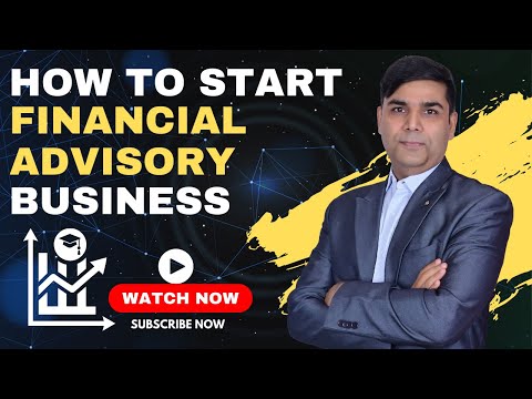 Financial Advisory Servicel